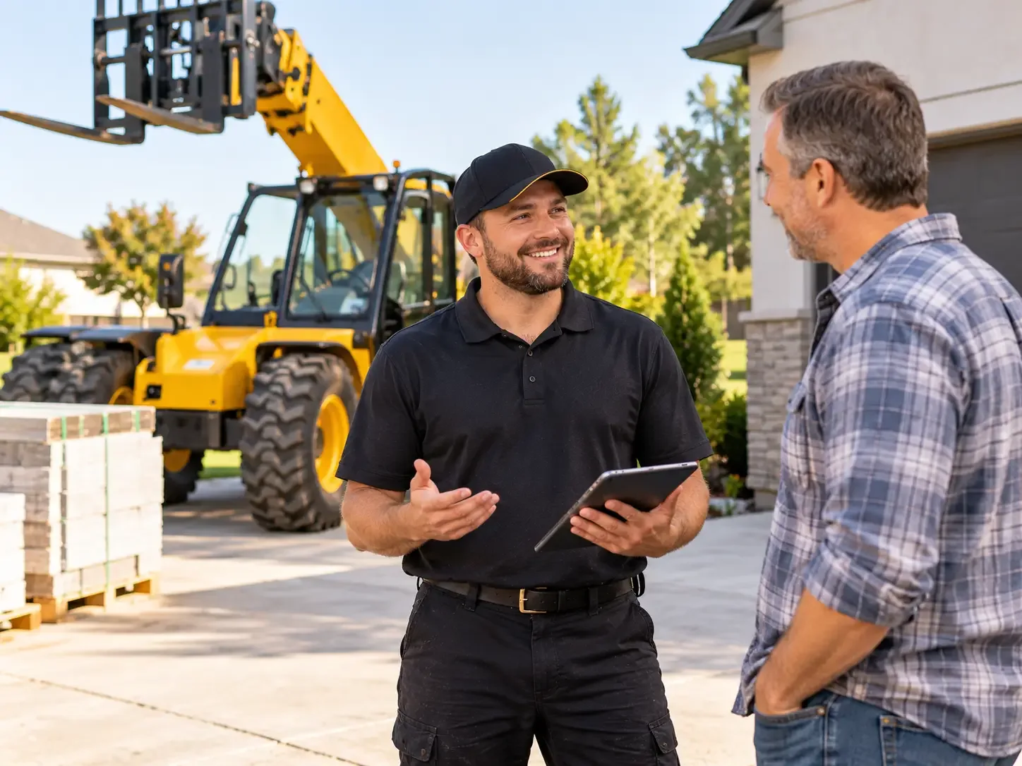 Forklift Rental Hancocks Bridge, NJ FAQs